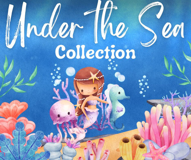 Under the Sea Collection🪼