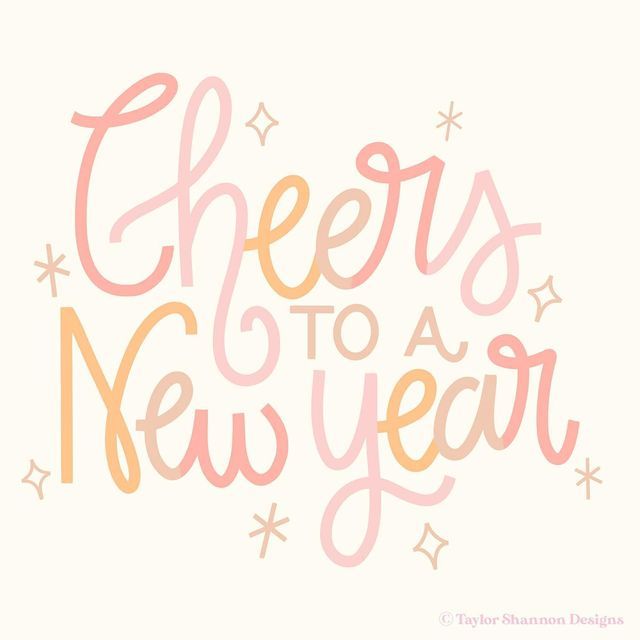 This will be a good year 🖤