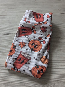 2t pumpkin cups leggings