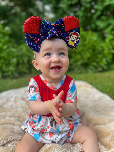 Mystery Mouse ears