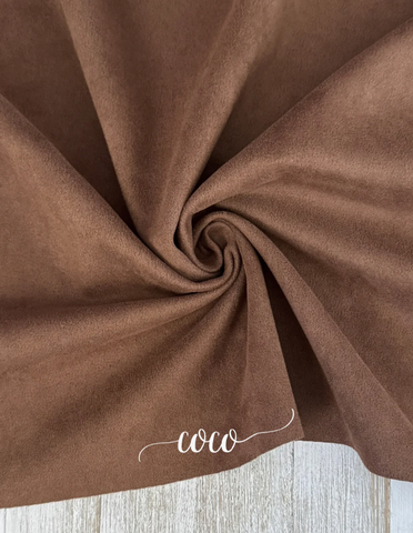 Coco Suede
