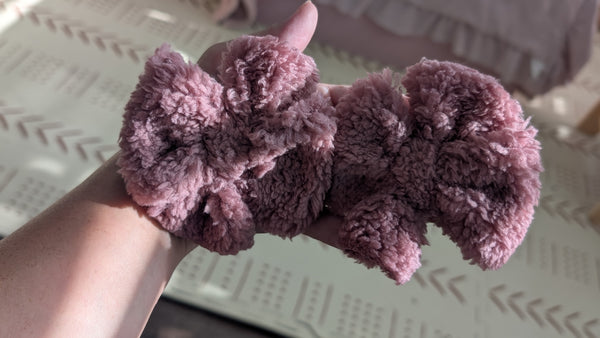 Mauve Sherpa