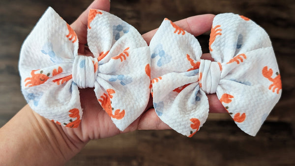 Crabby Bows