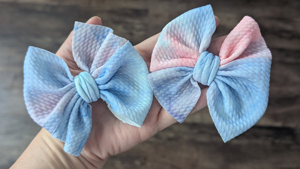 Bubblegum Tie dye