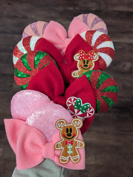 Mystery Mouse ears