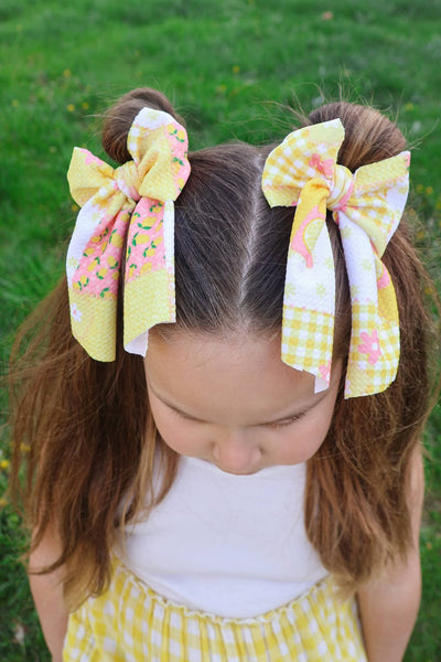 Zesty patchwork