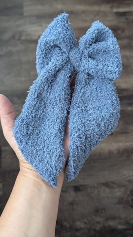 Denim Cozy