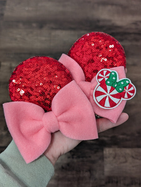 Mystery Mouse ears