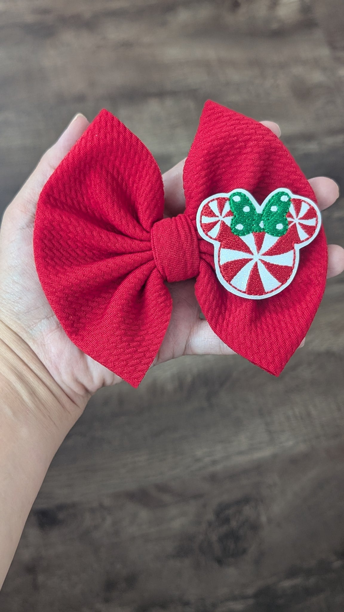Peppermint Mouse