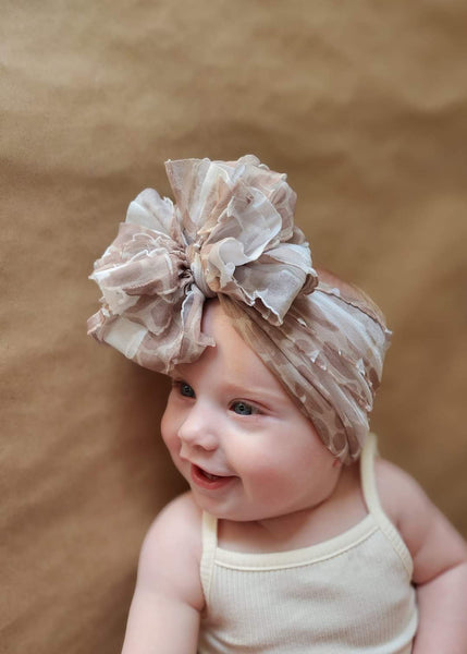 Giraffe ruffle