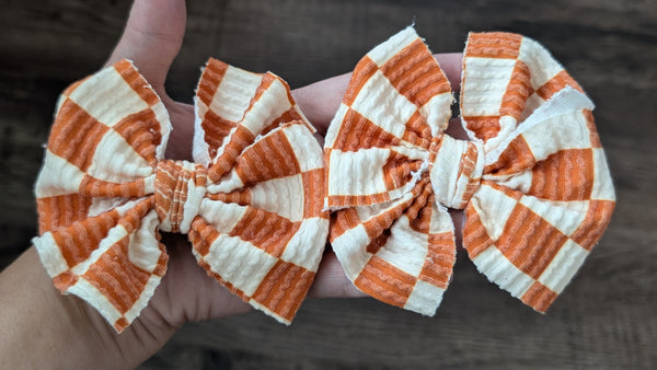 Fall checkers