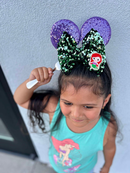 Mystery Mouse ears