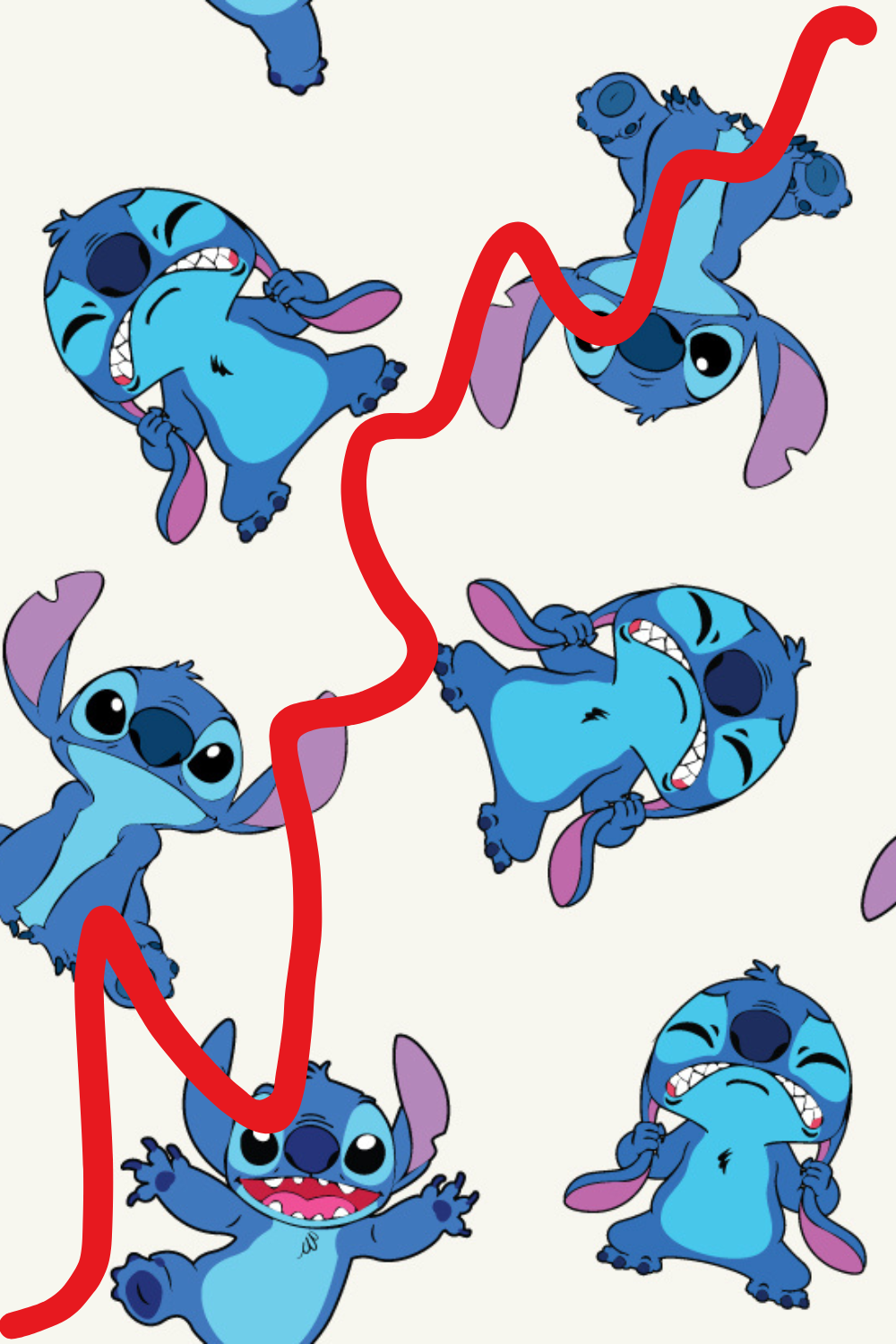 Blue alien