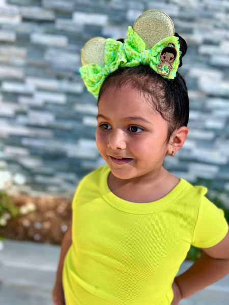 Mystery Mouse ears