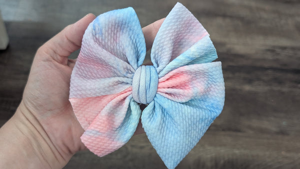 Bubblegum Tie dye