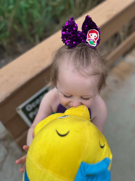 Mystery Mouse ears