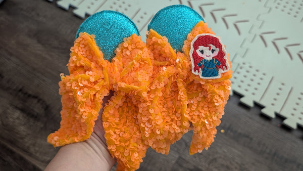 Mystery Mouse ears