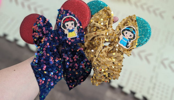Mystery Mouse ears