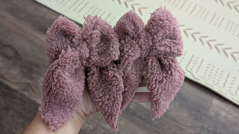 Mauve Sherpa
