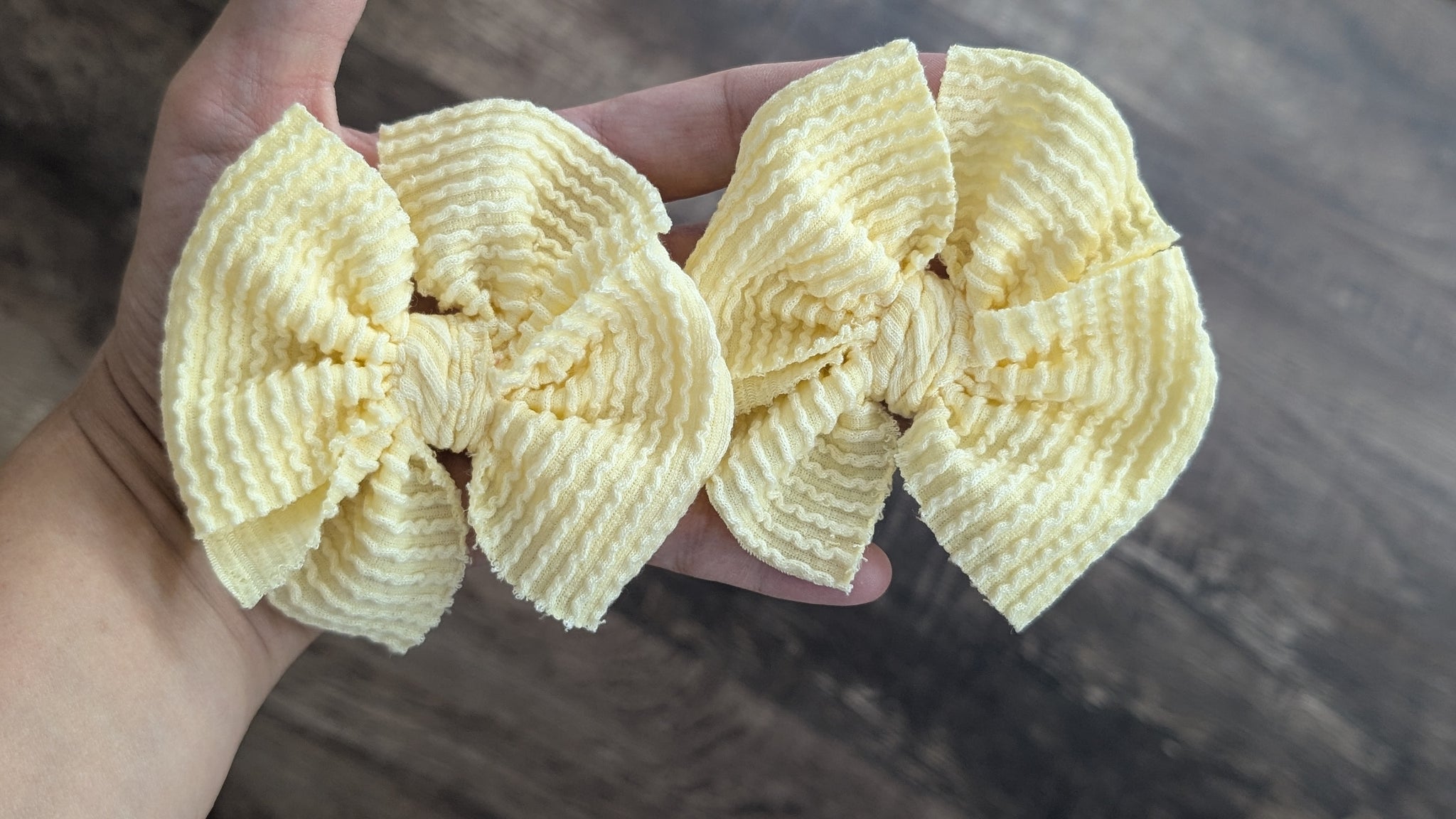 Citron Wavy