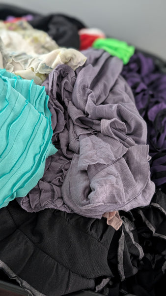 RUFFLE DEAL