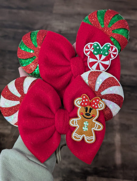 Mystery Mouse ears