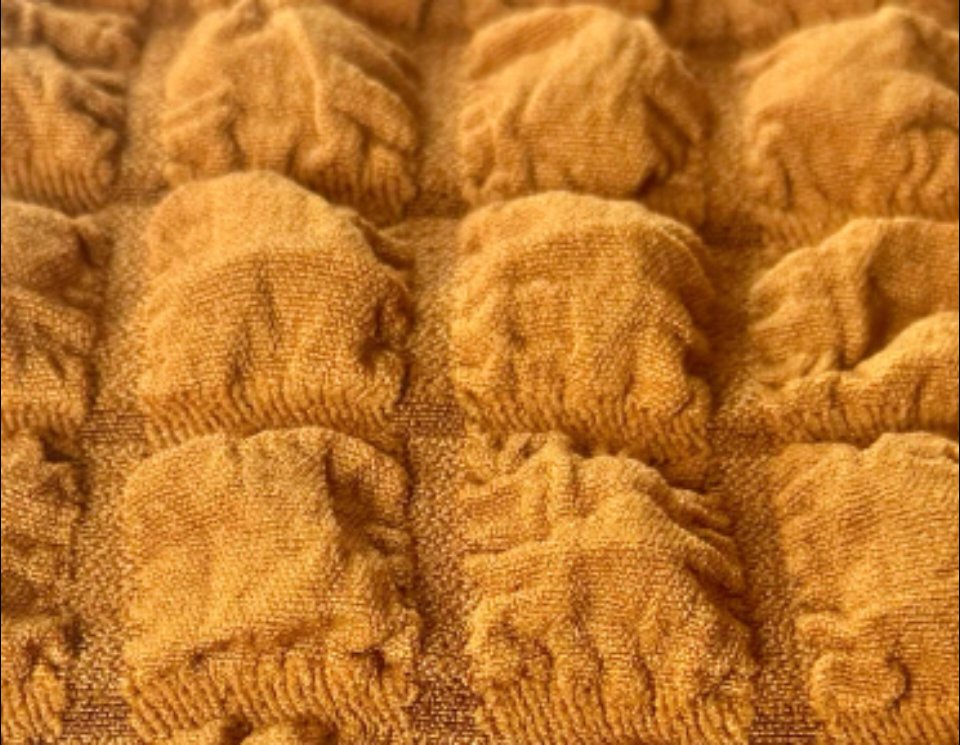 Mustard Popcorn