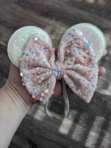Mystery Mouse ears