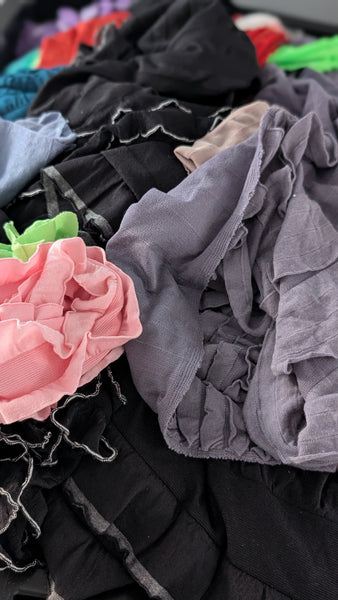 RUFFLE DEAL