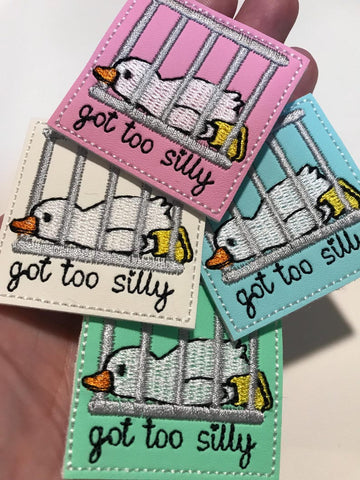 Silly Goose
