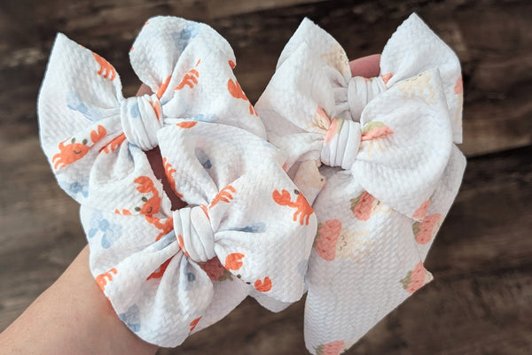 Crabby Bows