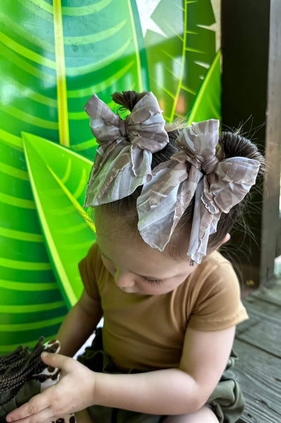 Giraffe ruffle